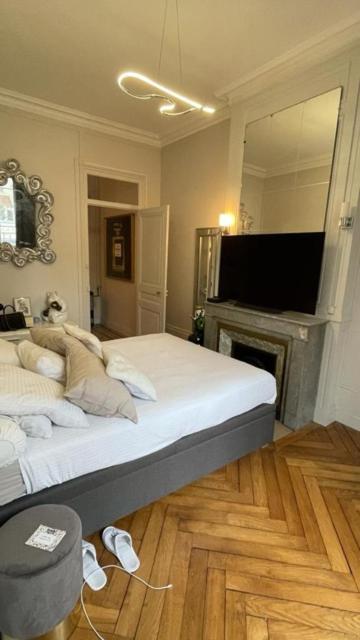 Ferienwohnung Belges Lyon Exterior foto