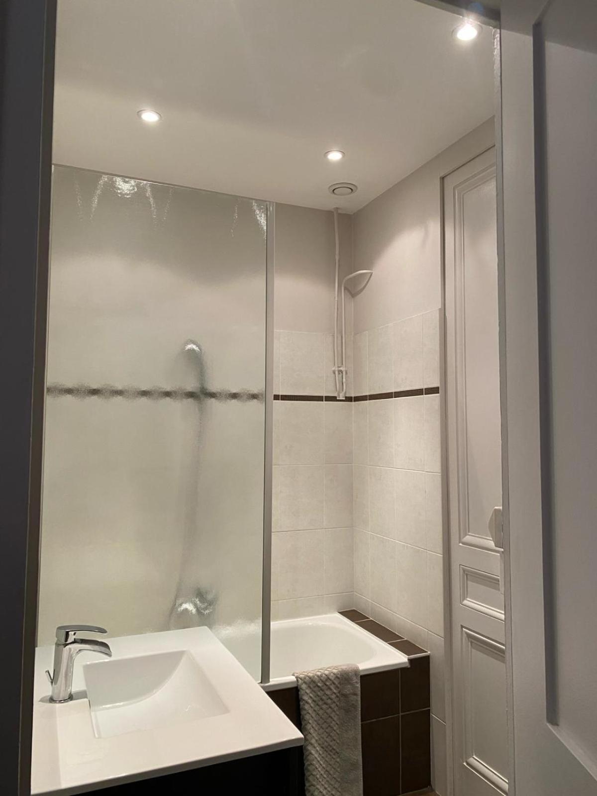 Ferienwohnung Belges Lyon Exterior foto