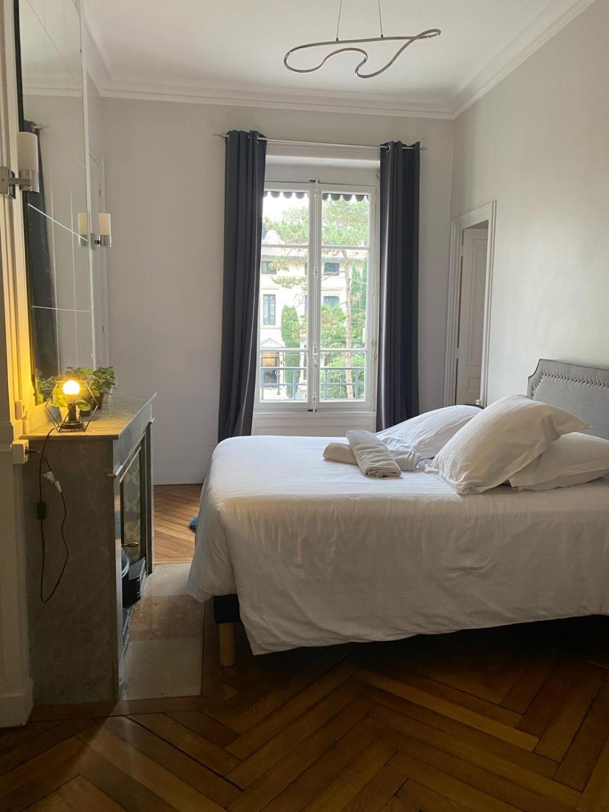 Ferienwohnung Belges Lyon Exterior foto