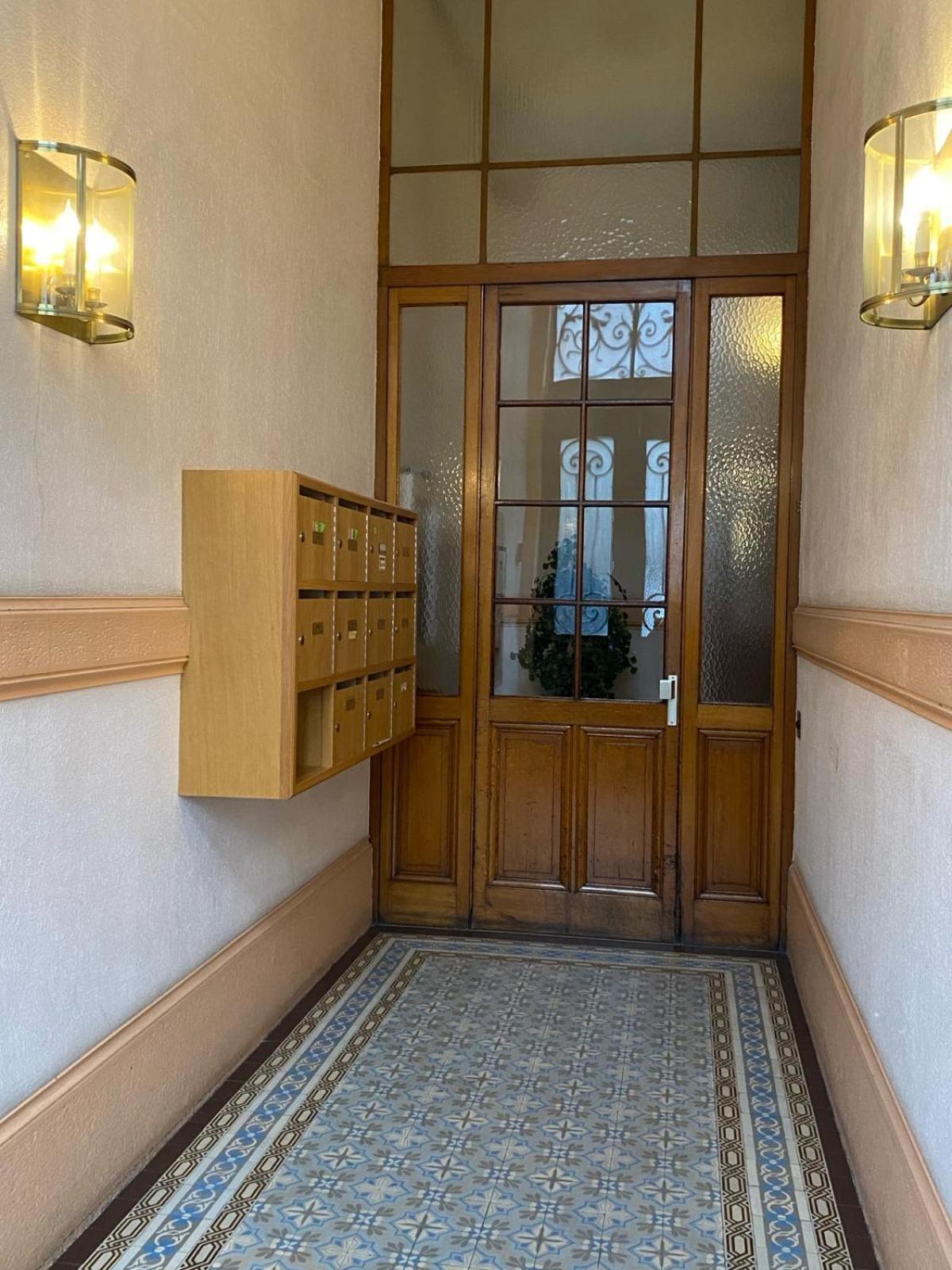 Ferienwohnung Belges Lyon Exterior foto